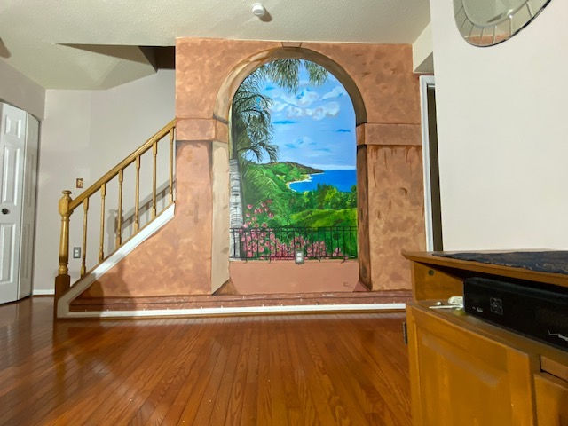 Arch Mural 6