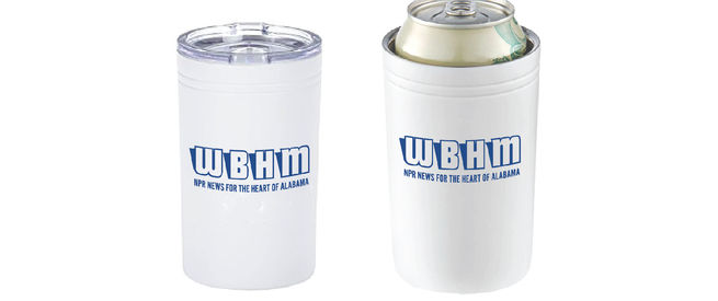 Fund Drive Custom Thank You Gift _ tumbler_koozie