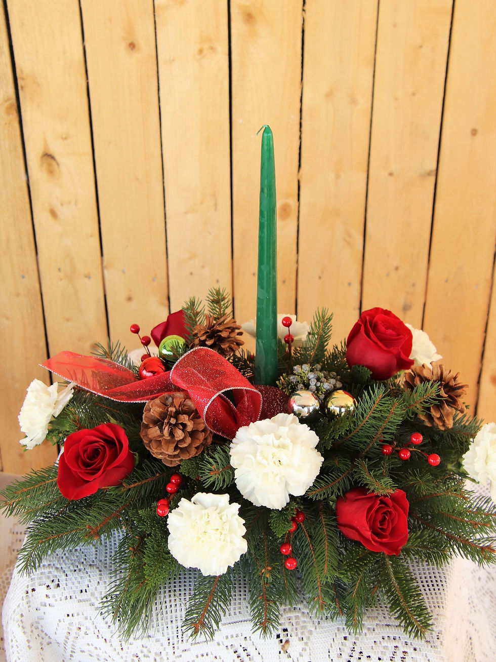 Holiday Glow Centerpiece (CR2047)