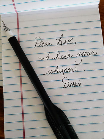 Dear Love...
