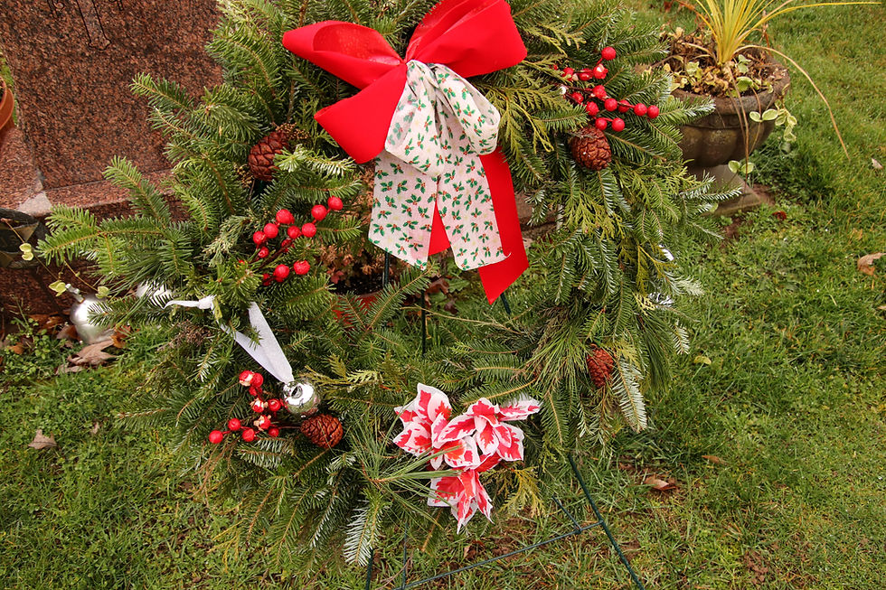 Peppermint, Berrys and Jingles