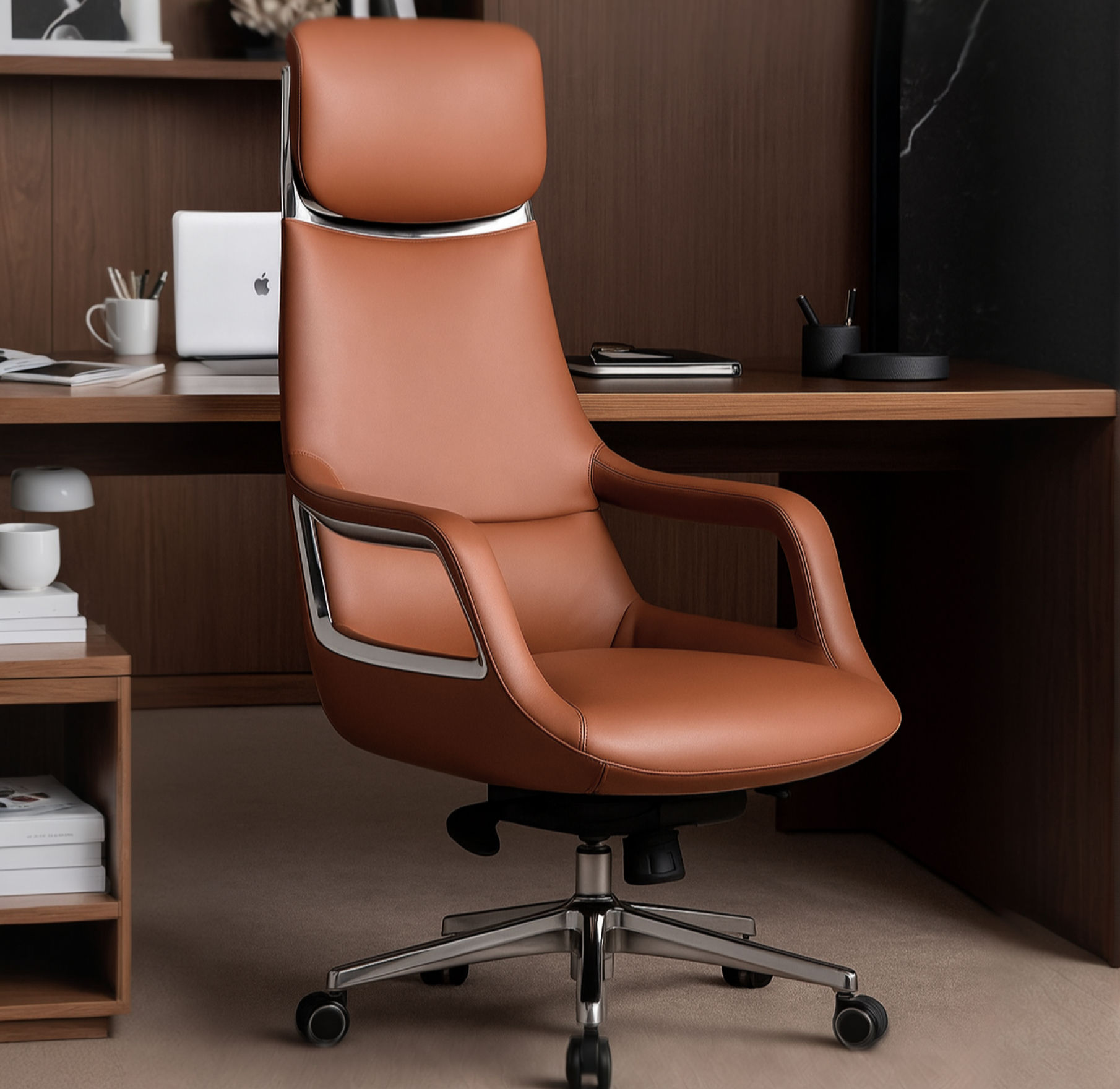 MRC Sleek High-Back