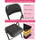 Thumbnail: MRC Metal Folding Chair