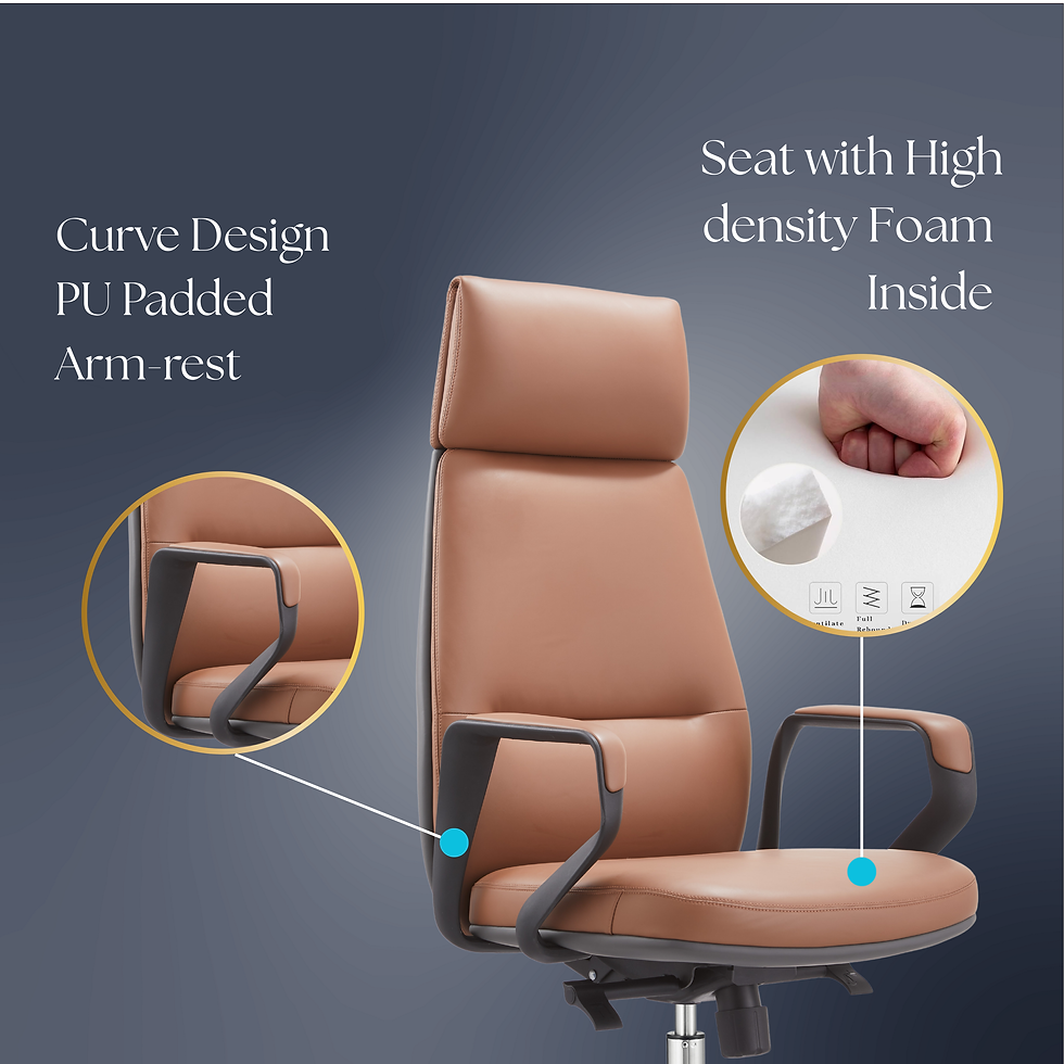 Thumbnail: MRC Creta High-back
