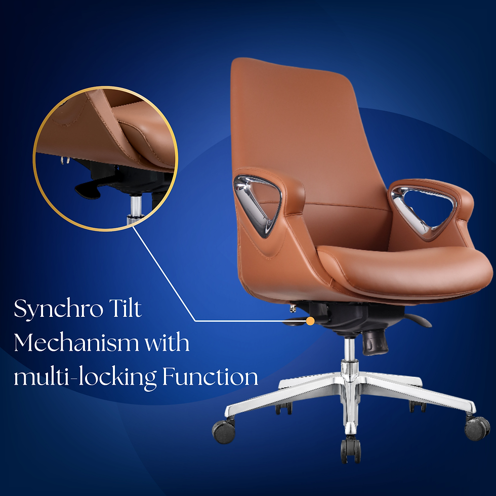 Thumbnail: MRC Nexa Mid-Back