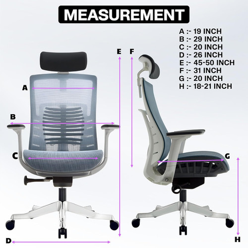 Mrc Ergonomic Support Chair Mrc Mono Mid Back Mesh Ergonomic Work