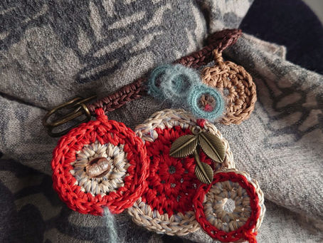 『手しごとの時間~和紙糸を編む~』2月お申込み受付スタート!