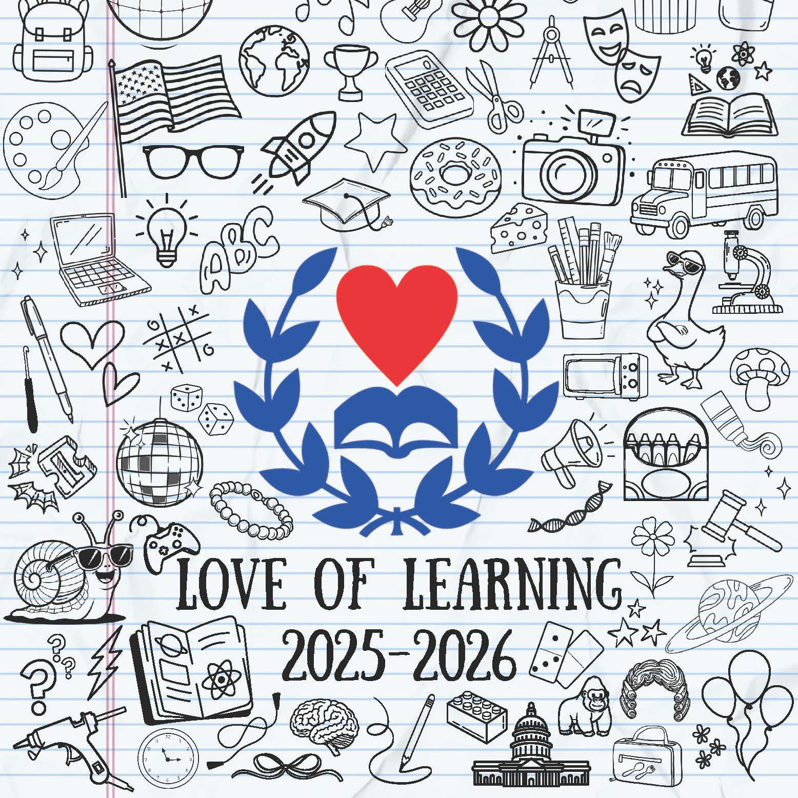 Yearbook Design & Visual Storytelling