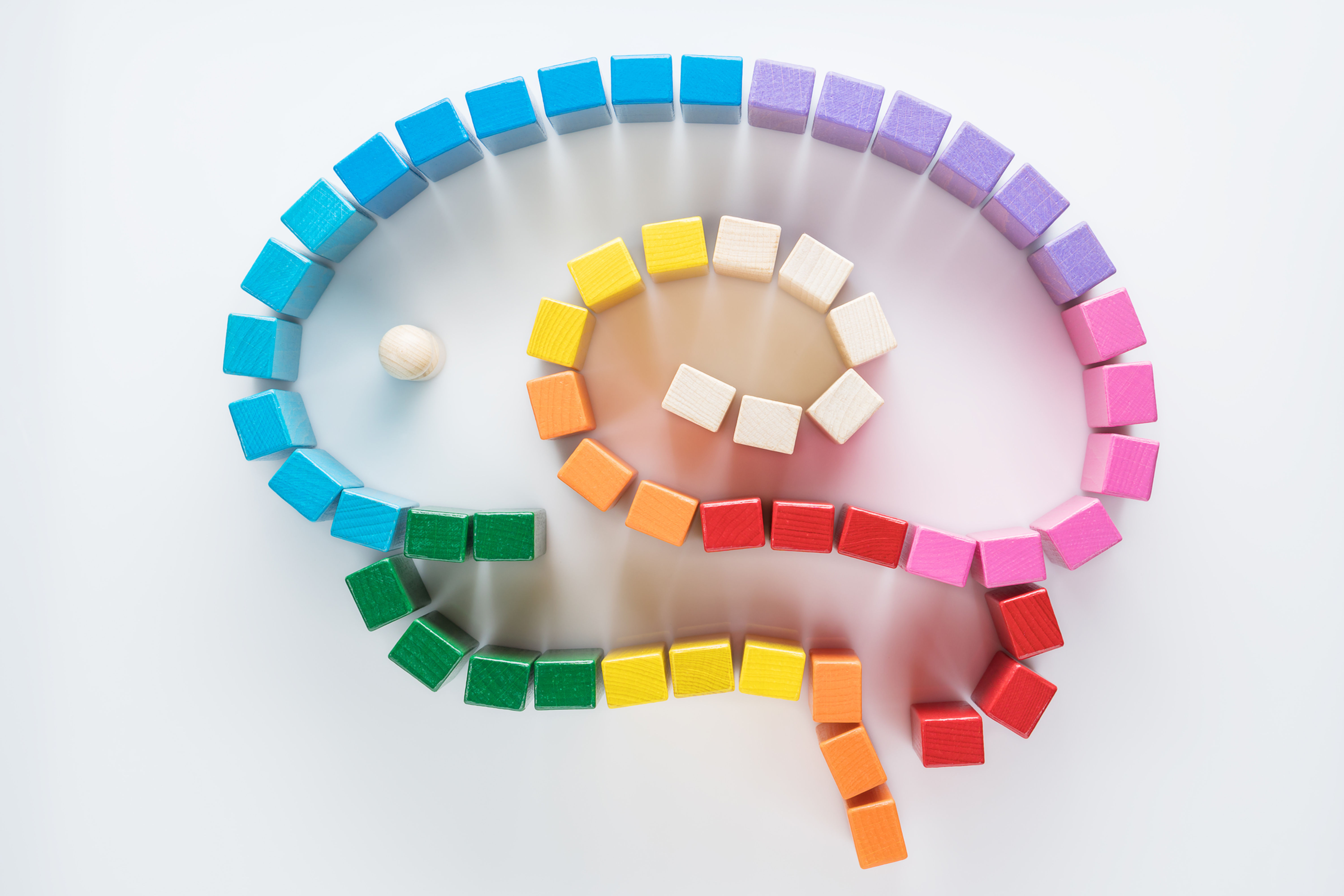 Brain Builders Think, Play, Solve! 3rd-6th