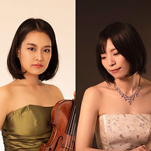 2023年5月25(木)Violin & Piano concert