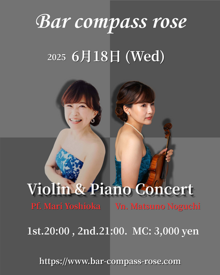 Violin & Piano Concert