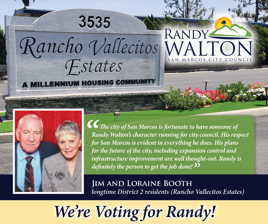 Rancho Vallecitos Estates