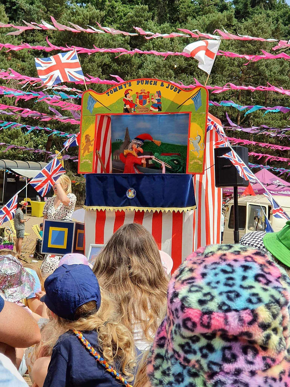 Punch and Judy