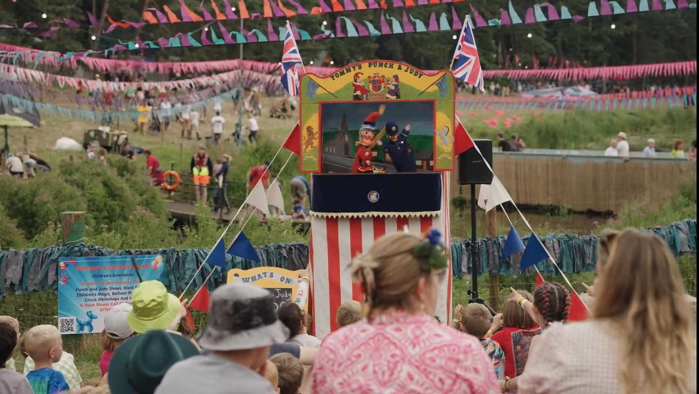 Punch and Judy