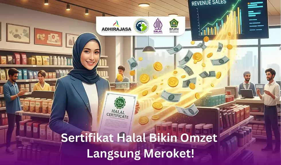 Sertifikat Halal
