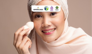 Membeli Kosmetik Halal Online