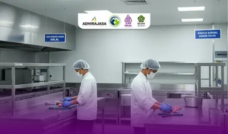 sertifikasi halal dapur MBG 2025