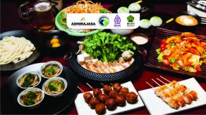 Makanan Sehat bergizi dan halal