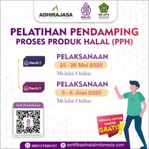 LP3H Kirana Adhirajasa Indonesia Gelar Pelatihan Pendamping PPH