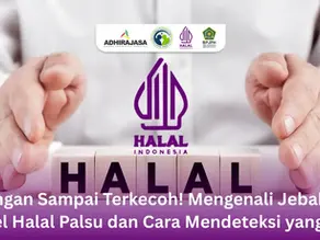 Label Halal Palsu