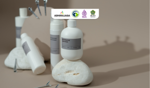 Sabun dan Shampoo Perlu Bersertifikat Halal