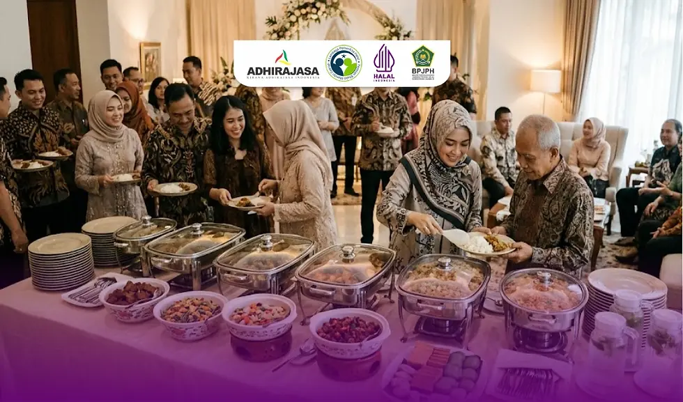 catering lamaran