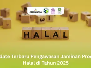Pengawasan Jaminan Produk Halal