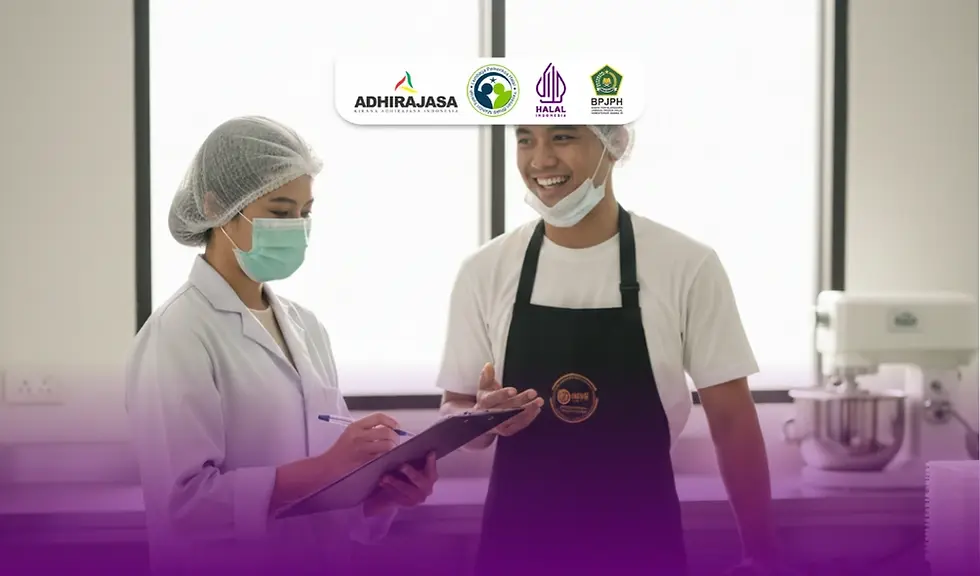 PENTING! Ini Cara Lengkapi SLHS untuk Sertifikasi SPPGĀ Halal dengan Mudah untuk Pemula