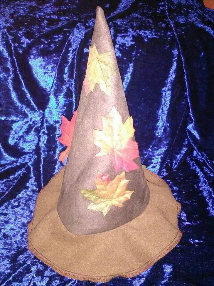 Miniatura: Sombreros de bruja/ hechicero