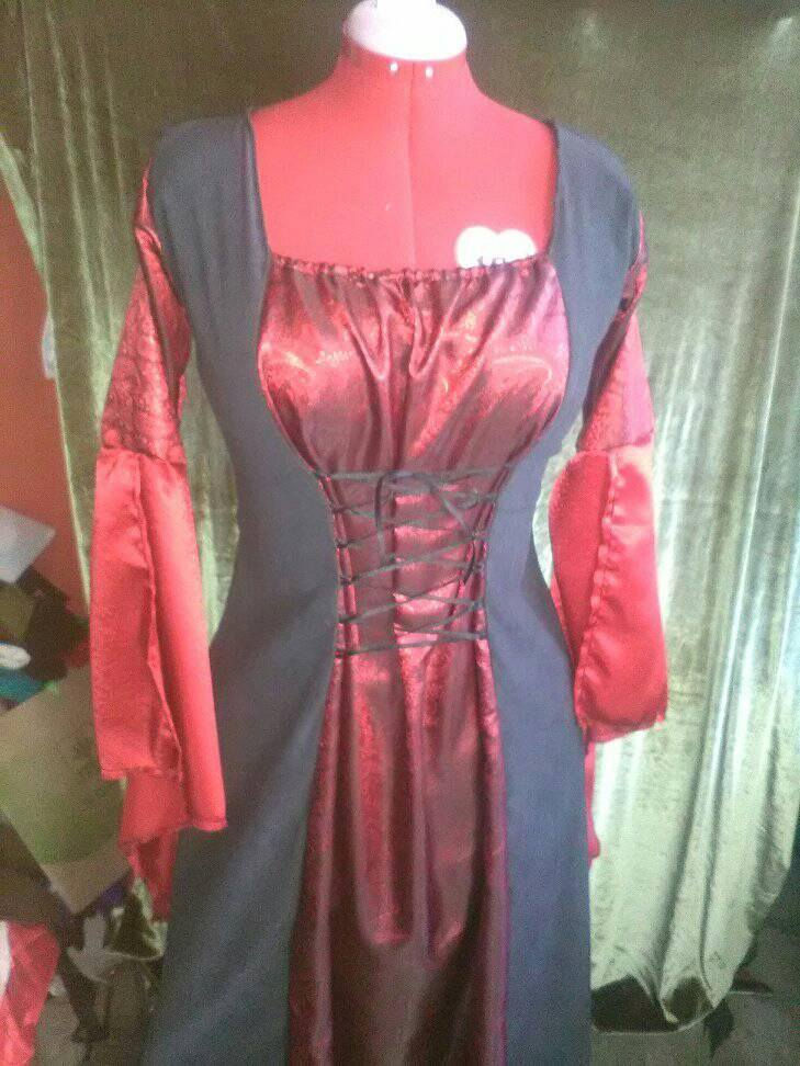 Miniatura: Vestido largo