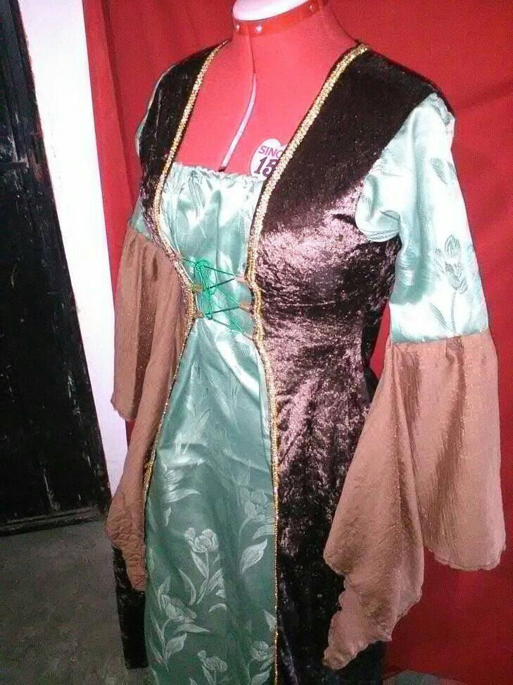 Miniatura: Vestido largo