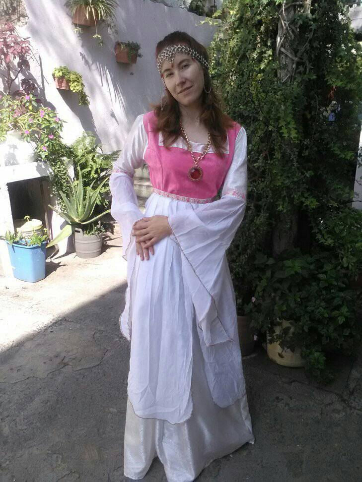 Miniatura: Vestido largo