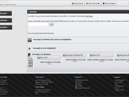 Virtual Dj Le 7.0.3 Serial Number