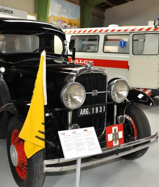 Rundvisning på Egeskov