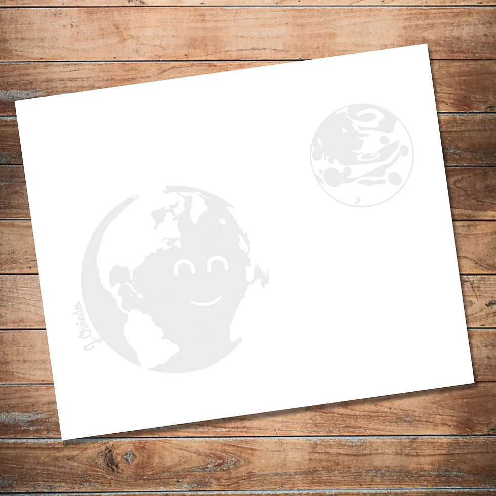 Miniatura: PACK POSTAL + LLAVERO "A MARTE"