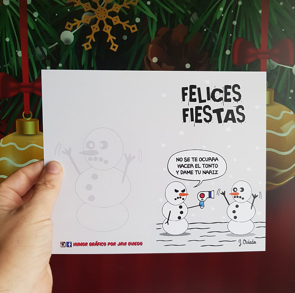 Miniatura: POSTAL "ATRACADOR"