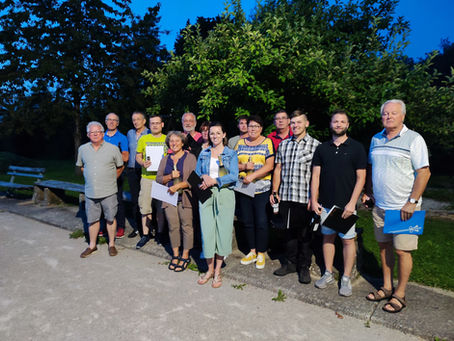 69. Ordentliche Mitgliederhauptversammlung des SV Ingersheim