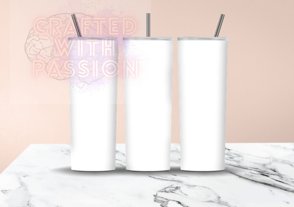 Personal 20oz tumbler 