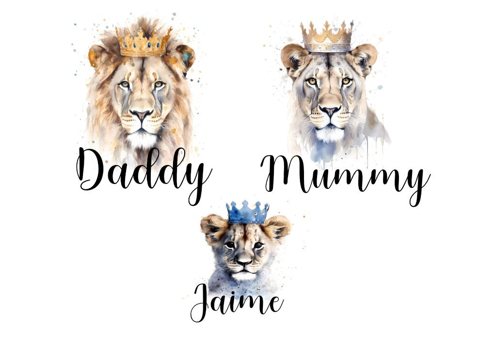 Family wall art 