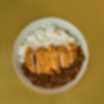 Chicken Cutlet Curry (チキンカツカレー)