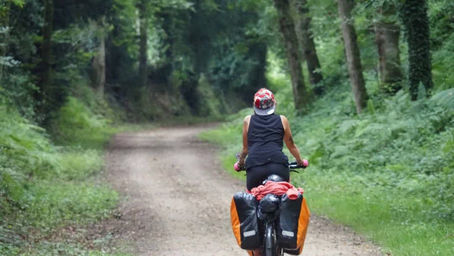 Jour 58 à 61 - 🚲 KM 2352