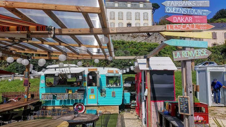 Jour 51 & 52 - 🚲 KM 1983