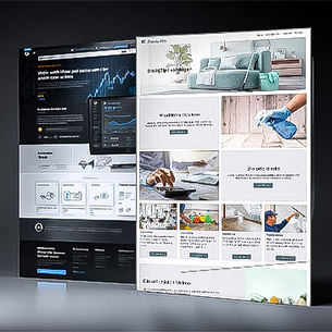 Hemsidor för företag