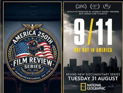 America 250th - 9/11: One Day in America - A Truly Moving Documentary Mini-Series