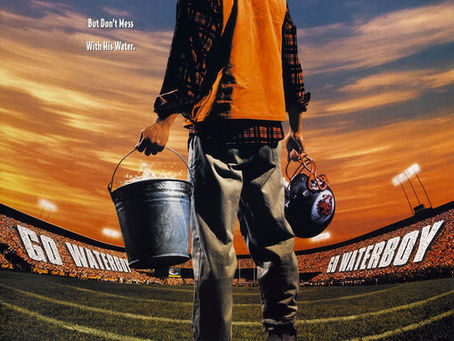 The Waterboy (Exclusive Series) (Tubi/Peacock)