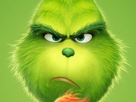 'The Grinch' Is A Delightful Holiday Tale
