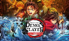 “Demon Slayer: Infinity Castle” A Visually Stunning, Epic Anime