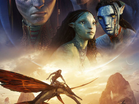 A Look Back at “Avatar: The Way of Water”