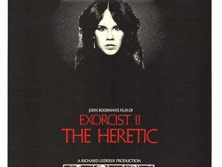 Exorcist II: The Heretic (Exclusive Series) (HBO Max)