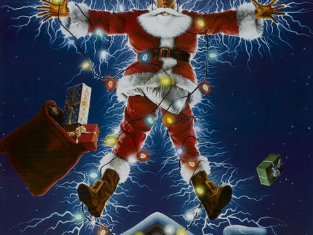 CHRISTMAS VACATION REVIEW!!! (12 MOVIES OF CHRISTMAS)